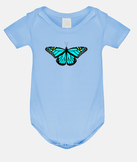 blue butterfly