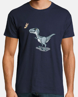 Blue Dinosaur