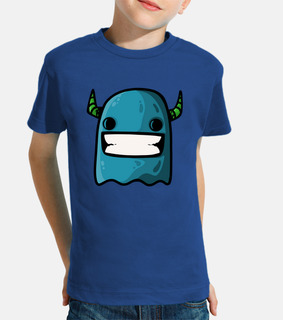 blue horned ghost