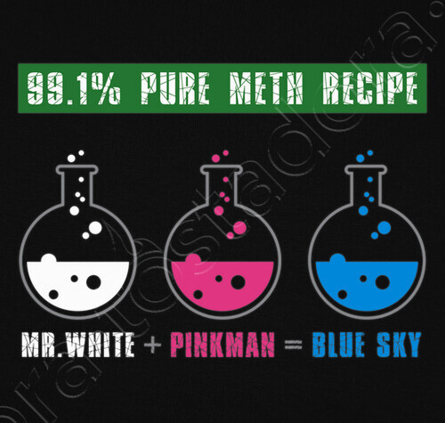 tostadora bluesky blue sky recipe breaking bad t shirt 569175 tostadora bluesky blue sky recipe breaking bad t shirt 569175