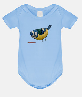 blue tit