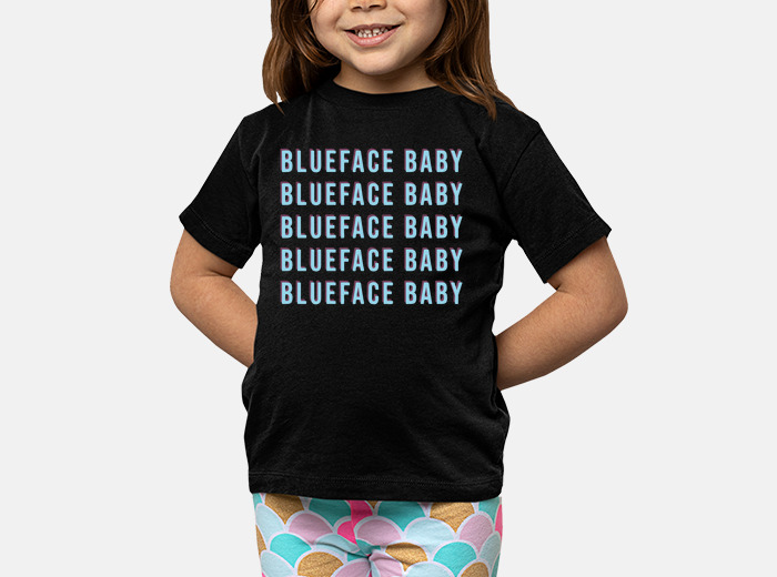 Blueface cheap baby sweatshirt