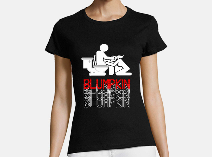 Blumpkin shop t shirt