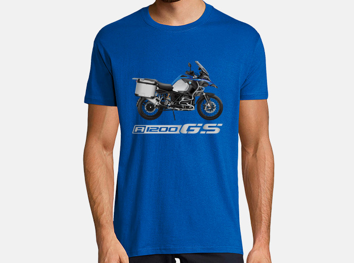 Camiseta BMW GS Mujer