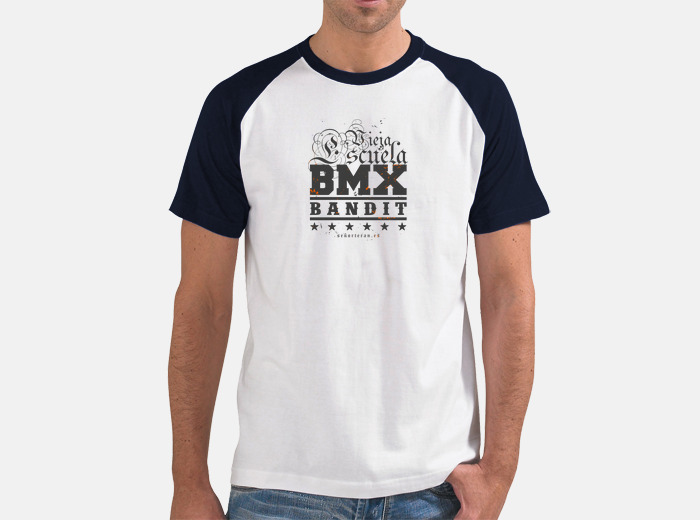 old school bmx t shirts