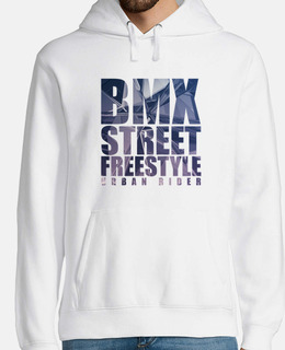 bmx street free style urban rider