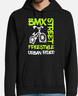 bmx street freestyle urban rider