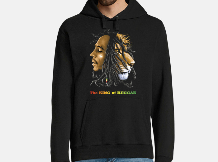 Felpa bob marley sales