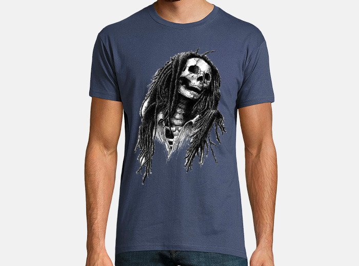 camisas de bob marley