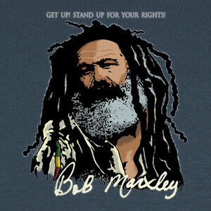 Camisetas Bob Marxley