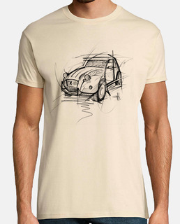 Boceto 2cv Paola Garmo b