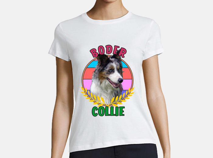  Rough Collie Dog Shirt Lovers Gift For Father's Day T