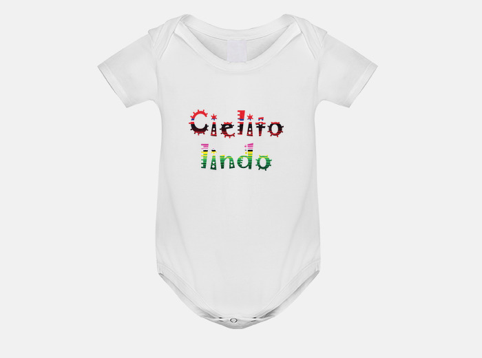 Cielito lindo ropa para bebes sale