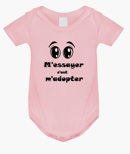 Body bebé adopte ropa para bebés de...