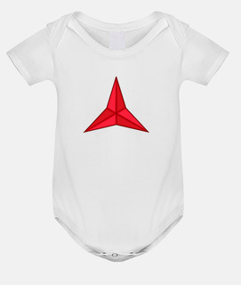 Body bebé, blanco