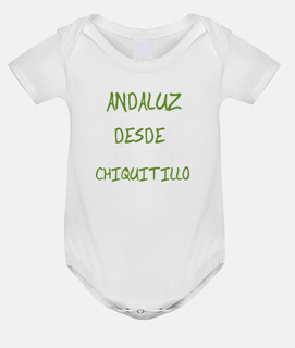 Ropa bebé y niños Orgullo andaluz - Envío Gratis | laTostadora