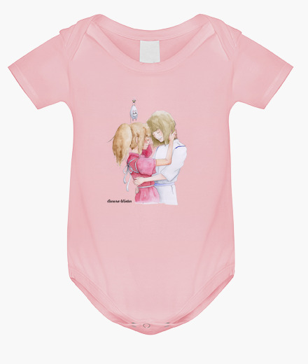 Ropa Infantil Body Bebe Del Viaje De Chihiro Latostadora