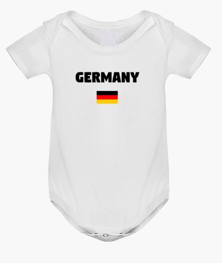 Body bebé Germany