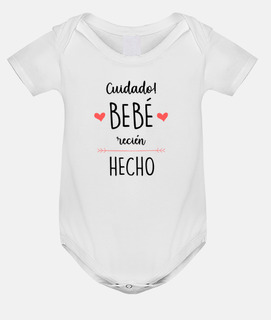 Body Bebé Recién Hecho