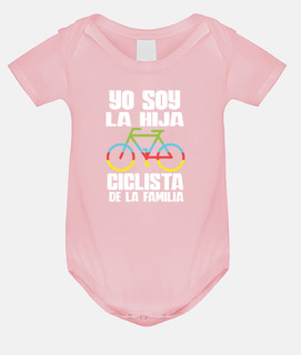 Body bebé, rosa claro