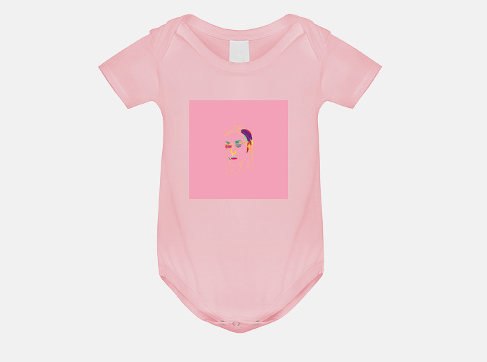 Dibujo de body de bebe hot sale