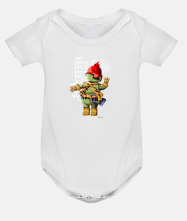 BODY CURRI, FRAGGLE ROCK