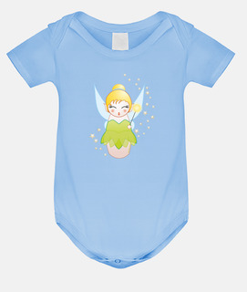 body for baby kokeshi bell