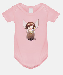 body for baby kokeshi fairy