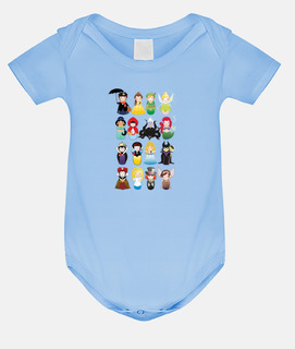 body for baby kokeshis tale