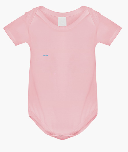 Body neonato bambino corpo, rosa