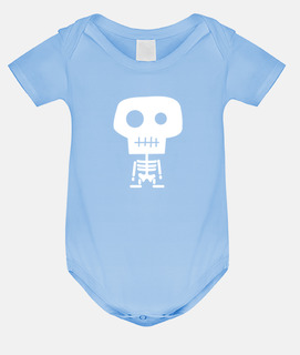 body skeleton 2 colors
