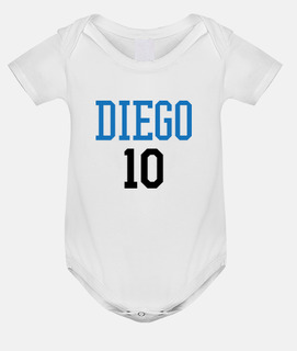 body soccer - football - diego 10