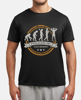 bodybuilding evolution bodybuilding
