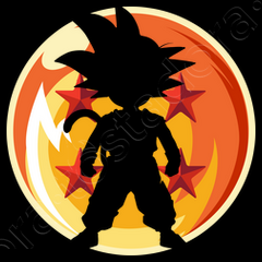 bola de dragon goku