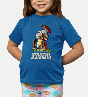Boletus Maximus (fondo oscuro)