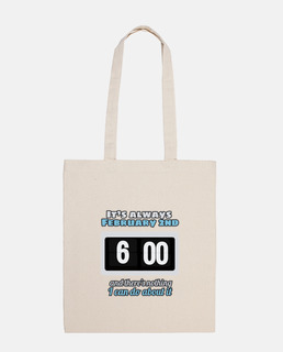 Bolsa Atrapado en el tiempo I
