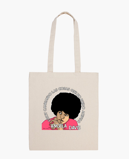 Bolsa Bandolera 100% algodón