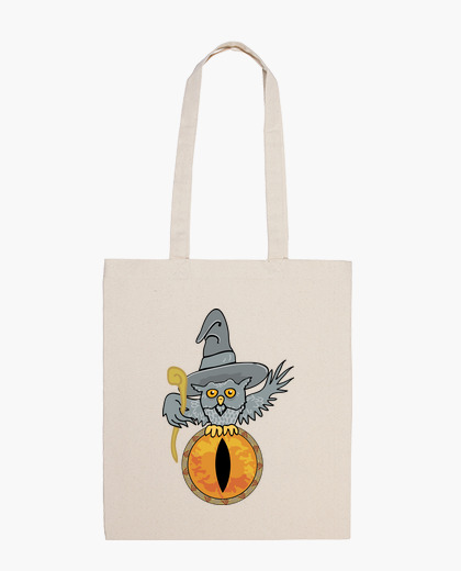 Bolsa Bandolera 100% algodón