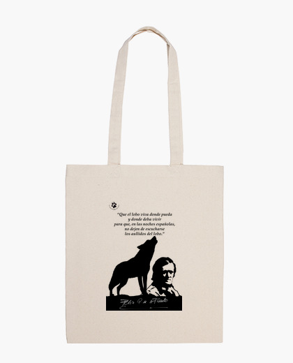 Bolsa Bandolera Félix Rodríguez de la...