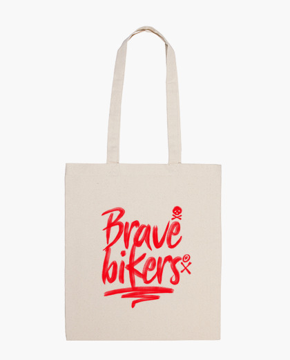 Bolsa Brave Bikers Brush Red
