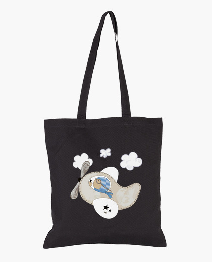 Bolsa de tela - Aviador