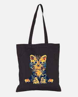 Bolsa gatito