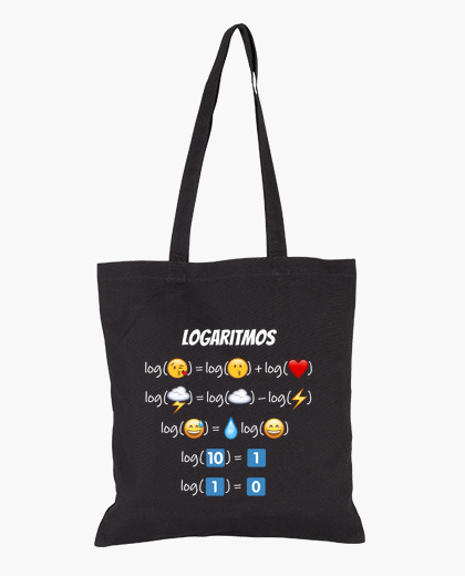 Bolsa Logaritmos Emojis
