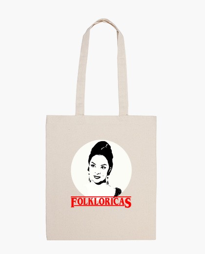 Bolsa Lola Flores Folkloricas