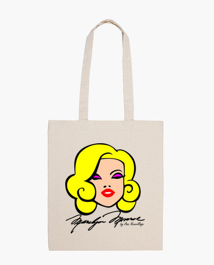 Bolsa Marilyn Monroe