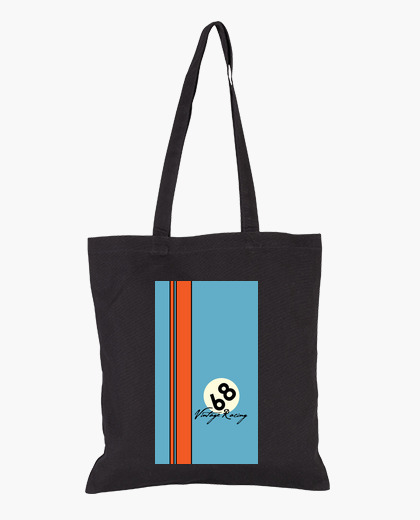 Bolsa Pósters y Cuadros - Vintage Racing
