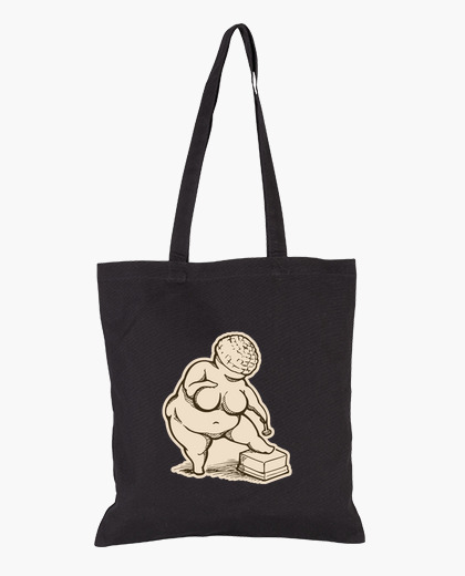 Bolsa Venus de Gillette Willendorf - bolso...