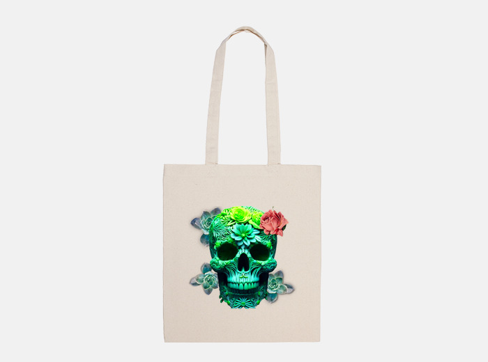 Bolso calavera hot sale
