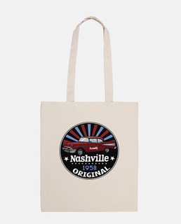 Bolso Rockabilly Nashville Tennessee