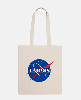 Bolso Tardis NASA